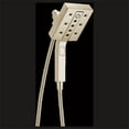 thumbnail image 1 of Delta 58473-PN Brillance Poli Nickel In2ition H2Okinetic 4 Réglage Deux en un Multi Fonction Douche Tête & Handshower, 1 of 1
