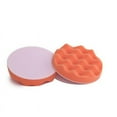 thumbnail image 2 of 6pcs/Set Car Polishing Pads Polished Plates Kit With M10 Drill Adapter, 2 of 5