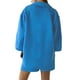thumbnail image 5 of SAYOO , traje de pantalón informal de dos piezas para mujer, blusas abotonadas con cuello de solapa de color sólido y pantalones cortos holgados con cintura elástica SAYOO  Moda, 5 of 6