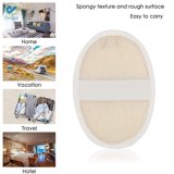 Face Scrubber Exfoliating Loofah Sponge Face Brush Cleanser Massager Manual Facial Cleansing Scrubber Handheld Pad Women 6 5cm Face Pads
