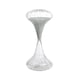 thumbnail image 2 of Reloj de arena con temporizador para decoración del hogar, reloj de arena creativo, reloj de arena de vidrio Blanco, 2 of 9
