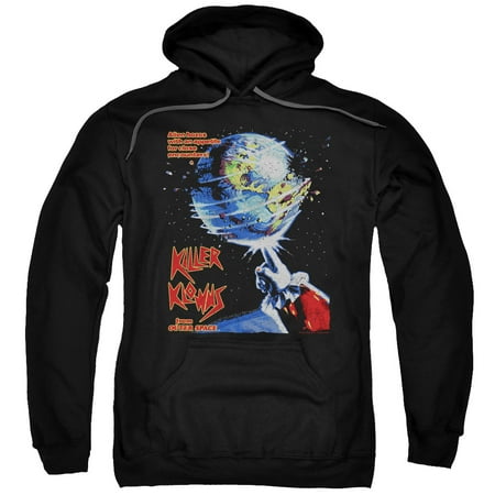 Killer Klowns From Outer Space - Invaders - Pull-Over Hoodie - XX-Large