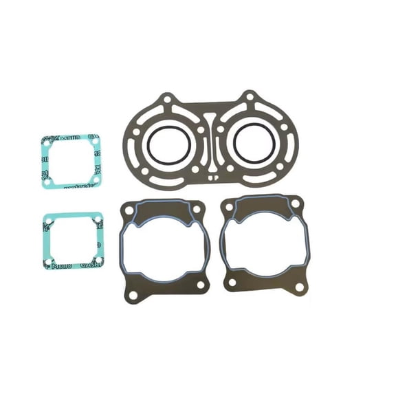 Top End Gasket Kit Compatible With Yamaha Banshee 350cc 1987-2006 350cc Engine By Parts P400485600351/2