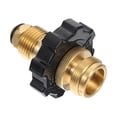 thumbnail image 4 of 1Pc Propane Tank Adapter Camping Stove Adapter Gas Refill Tool (US Standard), 4 of 8