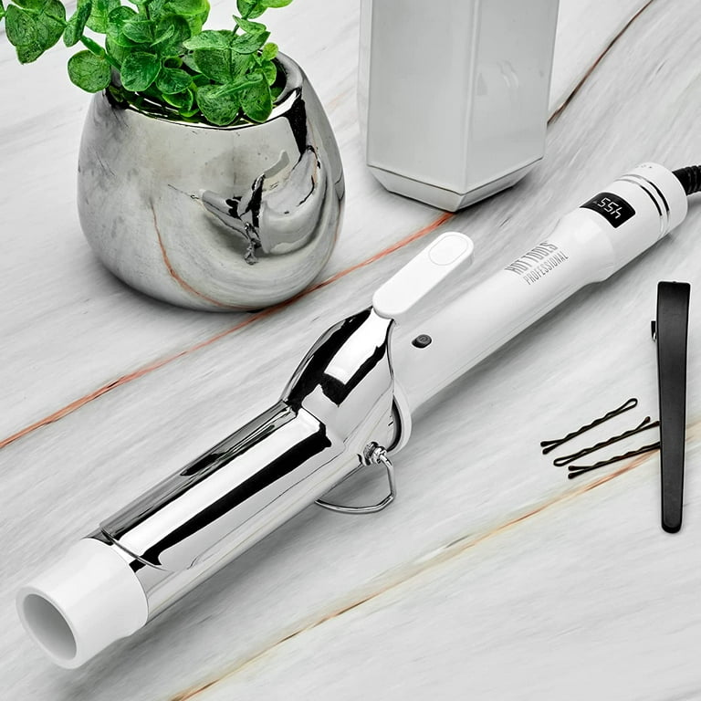 Hot tools store digital curling iron