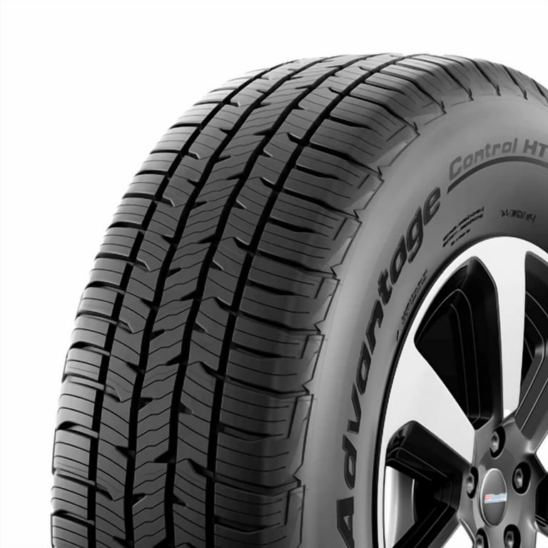 BFG Advantage Control HT 265/65R17 112T - Walmart.com