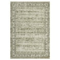 thumbnail image 5 of Garvee 6'x9' Vintage Floral Area Rugs for Living Room Bedroom Traditional Non Slip Low Pile Soft Carpet, Tan, 5 of 7