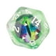 thumbnail image 1 of Juego de dados de resina con forma de ojo de dragón y gemas de cristal realistas para entusiastas de los juegos de mesa, 1 of 8