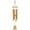 Orange, variant on Wovilon Centerpiece Table Decorations Table Decorations For Living Room Colorful Outdoor Metal Four Tube Music Wind Chime Ornament Decoration
