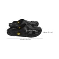 thumbnail image 2 of ADDHAT 1Par De Seguridad Anti Estático Negro Con Protección Para Industrial, 2 of 8
