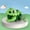 Green, variant on KYAIGUO Baby Car Toys Kids Dinosaurs Catapult Car Toys Toddler Learning Inertia Car Toys for Boys Age 3