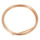 thumbnail image 1 of Tubo de Cobre T2 0.06"ID x 1/8"OD x 5Ft, Tubo de Refrigeración de Cobre 99% Puro, Tubo Flexible Sin Costura, 1 of 6