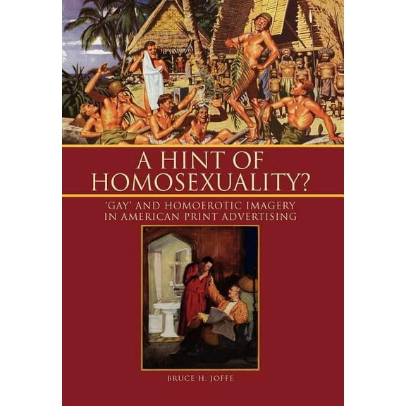 A Hint of Homosexuality? (Hardcover)