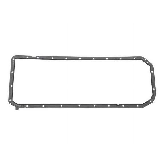 Oil Pan Gasket - Compatible with 1991 - 1995, 2001 - 2005 BMW 525i 1992 1993 1994 2002 2003 2004