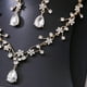 thumbnail image 2 of 3-Pack Earrings Jewelry Set Gold Sets, 2 of 5