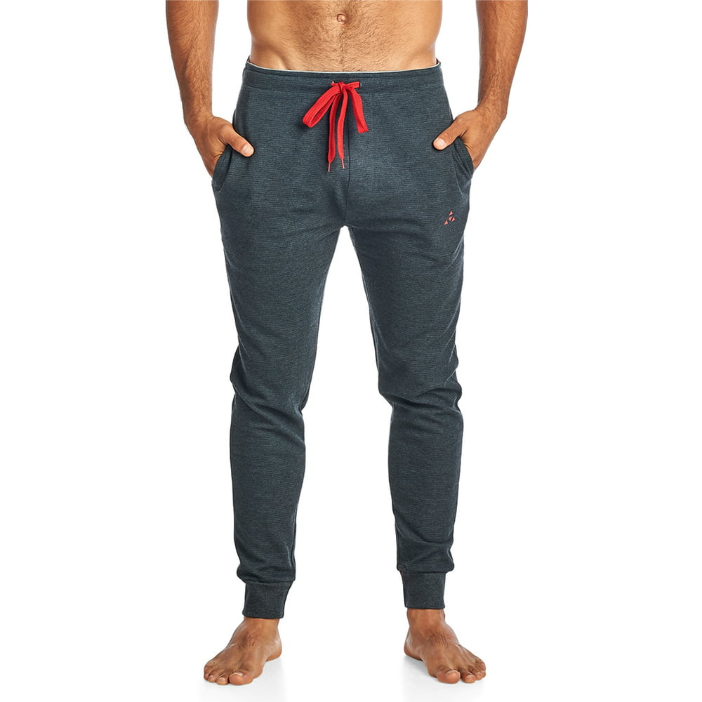 Balanced Tech - Balanced Tech Men's Jersey Knit Jogger Lounge Pants ...