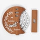 thumbnail image 3 of 3X Calendario de Madera Decoración del Porche del Hogar Decoración de Escritorio de Oficina Calendario de Escritorio Giratorio Manual Sweet House A, 3 of 5