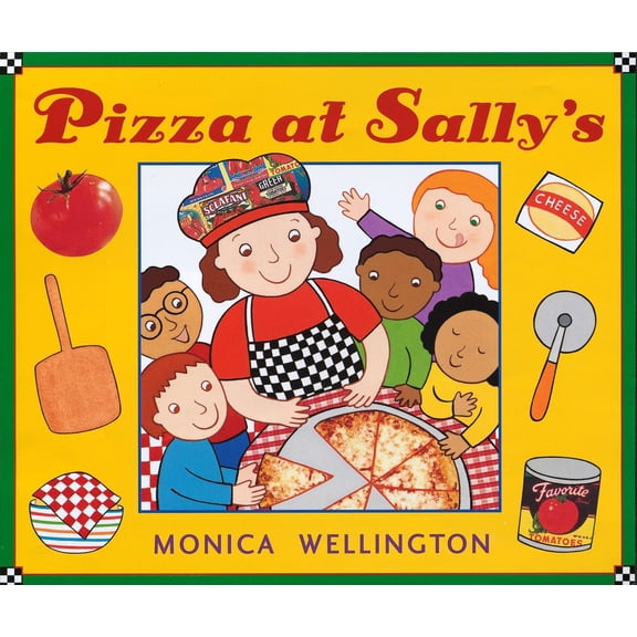 Pre-Owned Pizza at Sally's (Hardcover) 0525477152 9780525477150