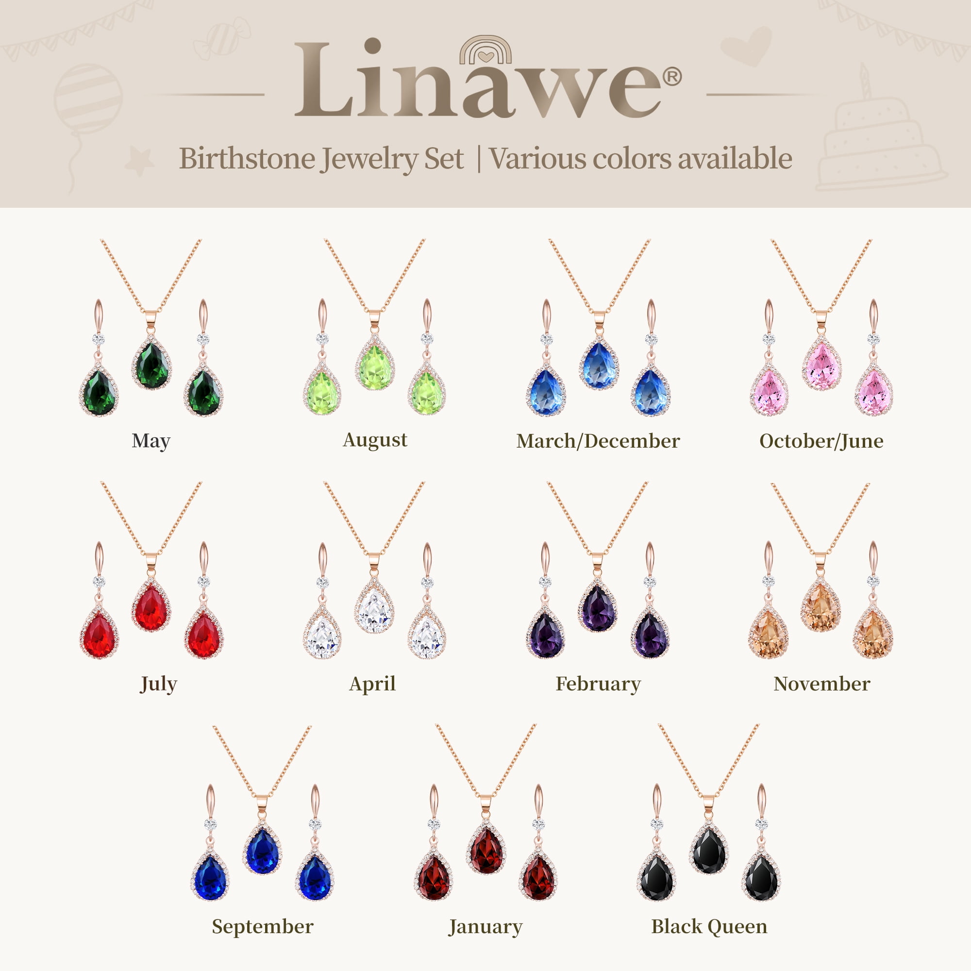 Linawe Silver Chain Necklace, Ruby Crystal Diamond Necklace for Women Trendy, Red Pendant, Boho Costume Jewelry Cubic Zirconia Birthstone Rhinestone Set, Preppy Summer - Walmart.com Linawe Silver Chain Necklace, Ruby Crystal Diamond Necklace for Women Trendy, Red Pendant, Boho Costume Jewelry Cubic Zirconia Birthstone Rhinestone Set, Preppy Summer - Walmart.com