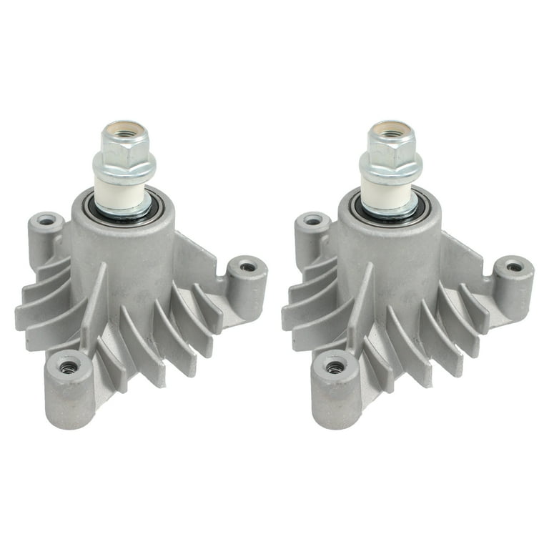 2 Pack 532143651 Lawn Mower Spindle Assembly Replacement for