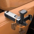 thumbnail image 1 of Yhmxh Car Accessories Motorcycle Accessories Car Hook 360 Rotating Mobile Phone Rear Seat Storage Horizontal And Vertical Multi-function Seat Hooks, 1 of 7