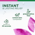 thumbnail image 3 of Similasan Preservative-Free Irritated Eye Relief Drops for Instant and Long-Lasting Comfort, 0.33 fl oz, 3 of 7