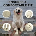 thumbnail image 2 of Zapatos UGRASEA para perros, antideslizantes, impermeables, talla 10, 2 of 8