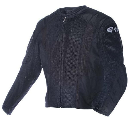 Joe Rocket Phoenix 5.0 Mesh Jacket Black/Black
