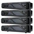 thumbnail image 1 of Emb - Pro - Pa4400 - Amplificador De Potencia Profesional Para Montaje En Rack - Pa Band Club De 220, 1 of 7