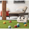 Bocce Ball Lawn Game Set Hearth & Hand with Magnolia