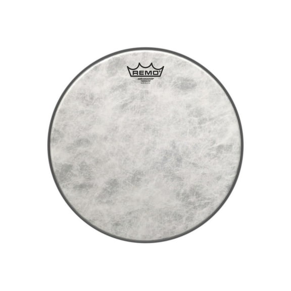 REMO 13" FIBERSKYN 3 BATTER