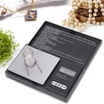 thumbnail image 4 of Simple Operation Jewelry Scale, Silver Scale, For Weighing Gold, 4 of 8