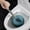 Dark Blue, variant on Heavy Duty Toilet Plunger for Bathroom - Strong Suction Force Cup Rubber with 120 in Handle to Fix Clogged Toilets and Drains