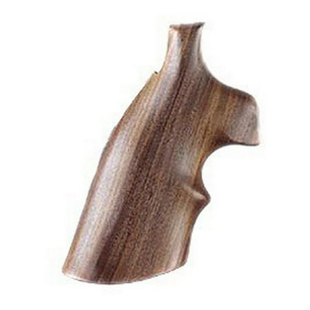 - Hogue S&W N Frame Square Butt Grips Pau Ferro w/Top Finger Grooves