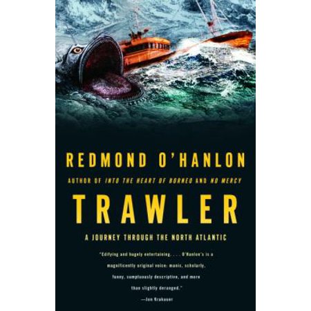Trawler: A Journey Through the North Atlantic (Paperback - Used) 1400078105 9781400078103