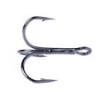 thumbnail image 2 of 20 Piezas Pesca Ganchos Agudos Altos Accesorios Acero Carbono (6#), 2 of 6