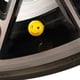 thumbnail image 3 of Tapón para Válvula SmileyTap 12Pzas 1.8x1.6cm Plástico ABS Amarillo Tapón de Emoji para Llantas., 3 of 6