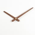 thumbnail image 2 of RELOJ de madera de haya y nogal negro, puntero de madera, personalidad, con funda de cobre, RELOJ, 2 of 5