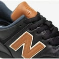 thumbnail image 3 of Sz 7 - New Balance 574 Black Workwear ML574OMD, 3 of 6