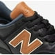 thumbnail image 3 of Sz 7 - New Balance 574 Black Workwear ML574OMD, 3 of 6