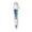 White02(5pcs), variant on 5PCS Halloween Fun Pens Multicolor Ballpoint Pens Halloween Retractable 0.7mm Multicolor Writing Stationery for Halloween Party Favors Supplies Rewards Stress Relief Gifts(Blue01 Ghost)