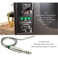 thumbnail image 6 of YAOAWE Meat Temperature Probe Replacement for Green Mountain Grill/GMG Pellet Grills, Part P-1035/GMG P40, 6 of 8