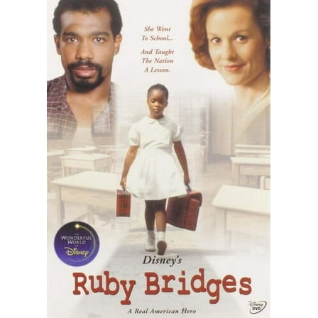 Ruby Bridges [TV Movie] (DVD), Disney, Drama