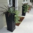thumbnail image 4 of Nantucket Tall Planter, 4 of 4