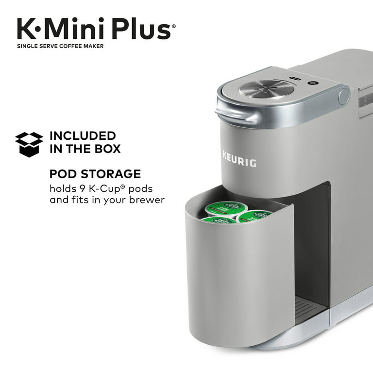 K-Mini Plus® Single Serve Coffee Maker