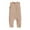 Khaki, variant on TIWEKE Onesies 0-3 Months Girl,Baby Boy Girl Sleeveless Romper Clothes Solid Unisex Knitted Bodysuit Jumpsuits,Size 0-3 Months