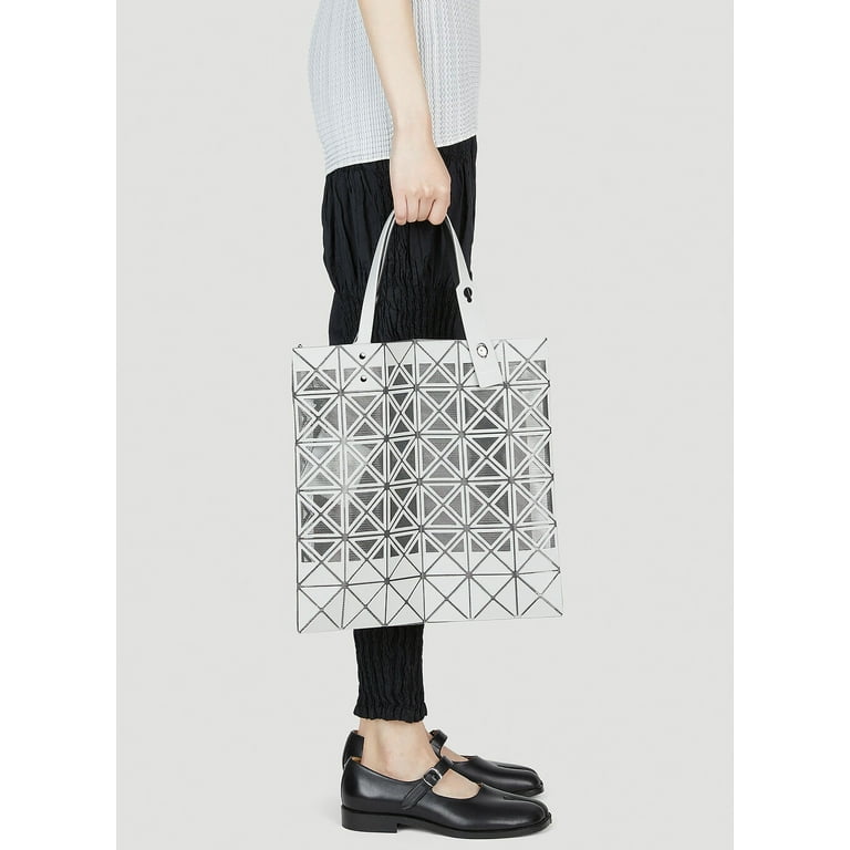 Frame tote bag top