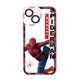 thumbnail image 3 of Marvel Spider Man Gwen Phone Case for iPhone XS Max XR SE 11 Pro 12 13 Mini 15 Pro 7 8 14 Pro Max Clear Silicone Shell Cover, 3 of 5