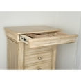 thumbnail image 4 of Hives & Honey - Haley Jewelry Storage Organization Armoire, Taupe Mist, 4 of 13