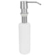 thumbnail image 5 of Dispensador de fregadero, dispensador de jabón para fregadero, dispensador de jabón de 350 ml, botella de jabón para platos, artesanía excepcional Jadeshay A, 5 of 8